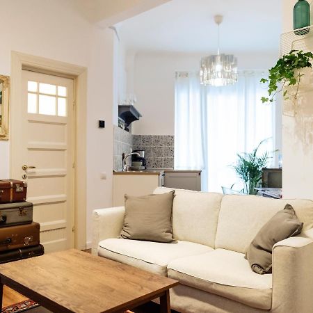בוקרשט Lovely Vintage Double Studio In City Center מראה חיצוני תמונה
