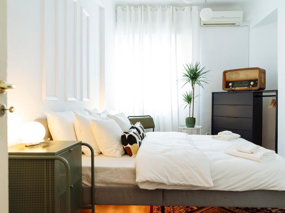 בוקרשט Lovely Vintage Double Studio In City Center מראה חיצוני תמונה