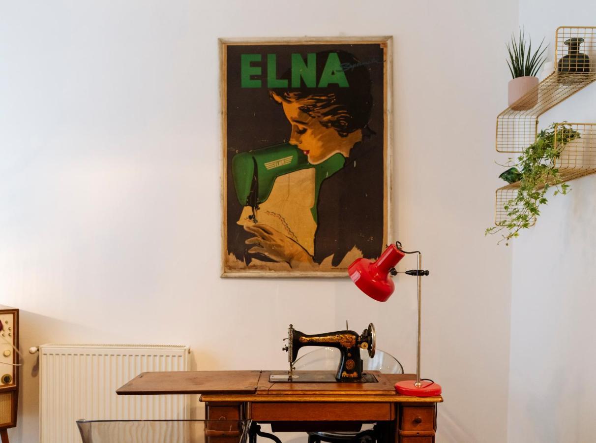 בוקרשט Lovely Vintage Double Studio In City Center מראה חיצוני תמונה