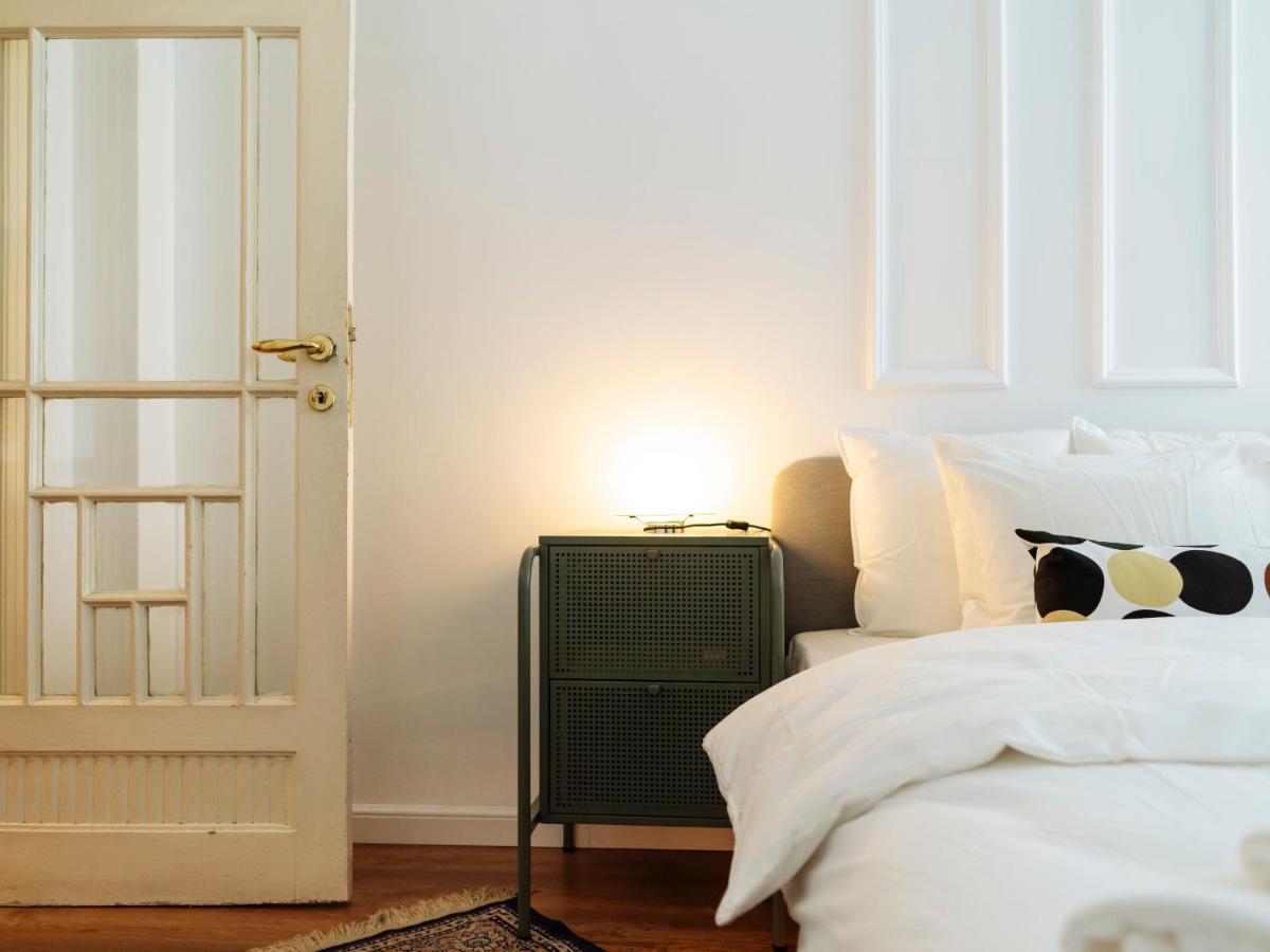 בוקרשט Lovely Vintage Double Studio In City Center מראה חיצוני תמונה