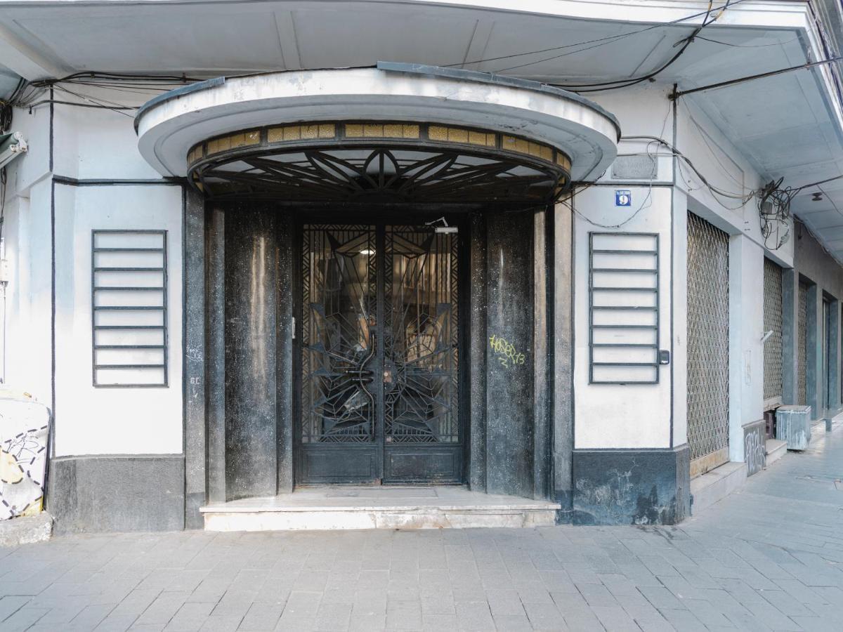 בוקרשט Lovely Vintage Double Studio In City Center מראה חיצוני תמונה