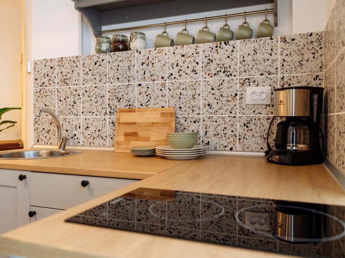בוקרשט Lovely Vintage Double Studio In City Center מראה חיצוני תמונה