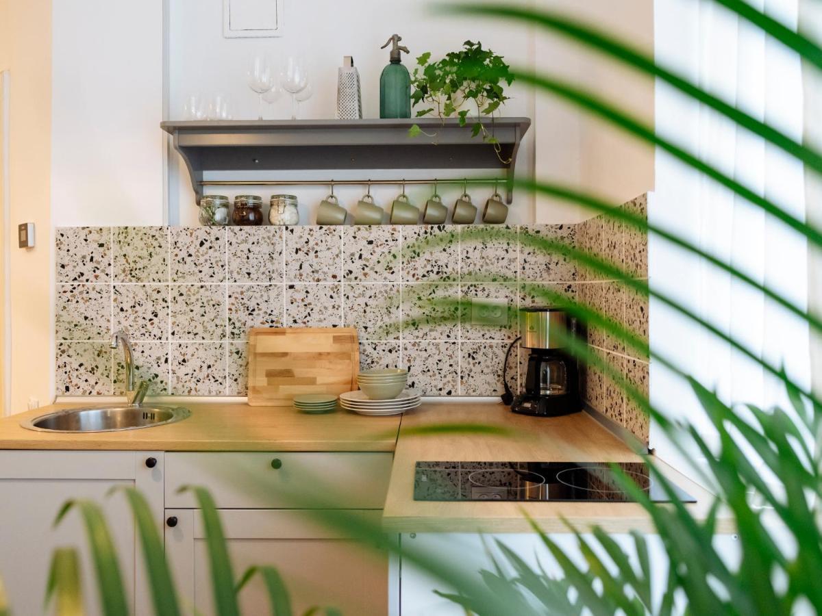 בוקרשט Lovely Vintage Double Studio In City Center מראה חיצוני תמונה