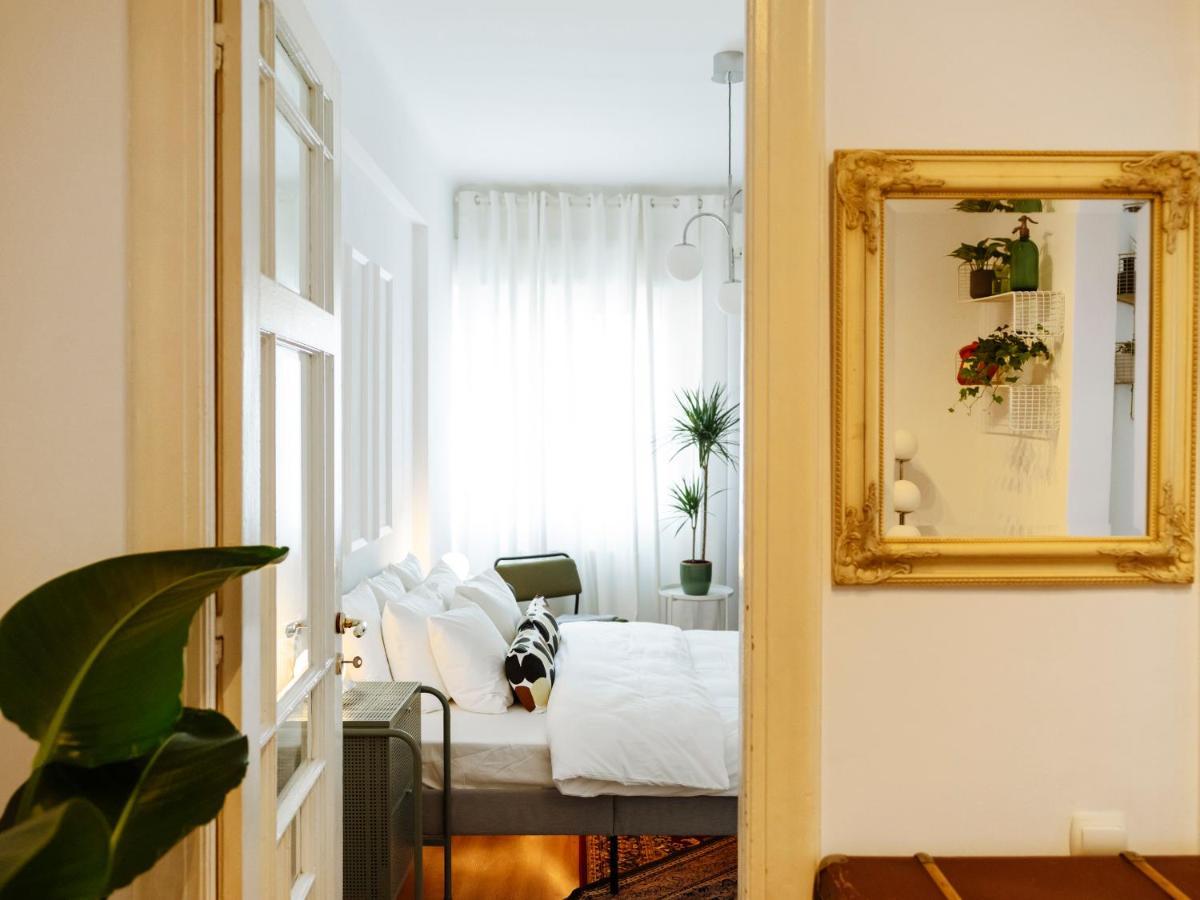 בוקרשט Lovely Vintage Double Studio In City Center מראה חיצוני תמונה